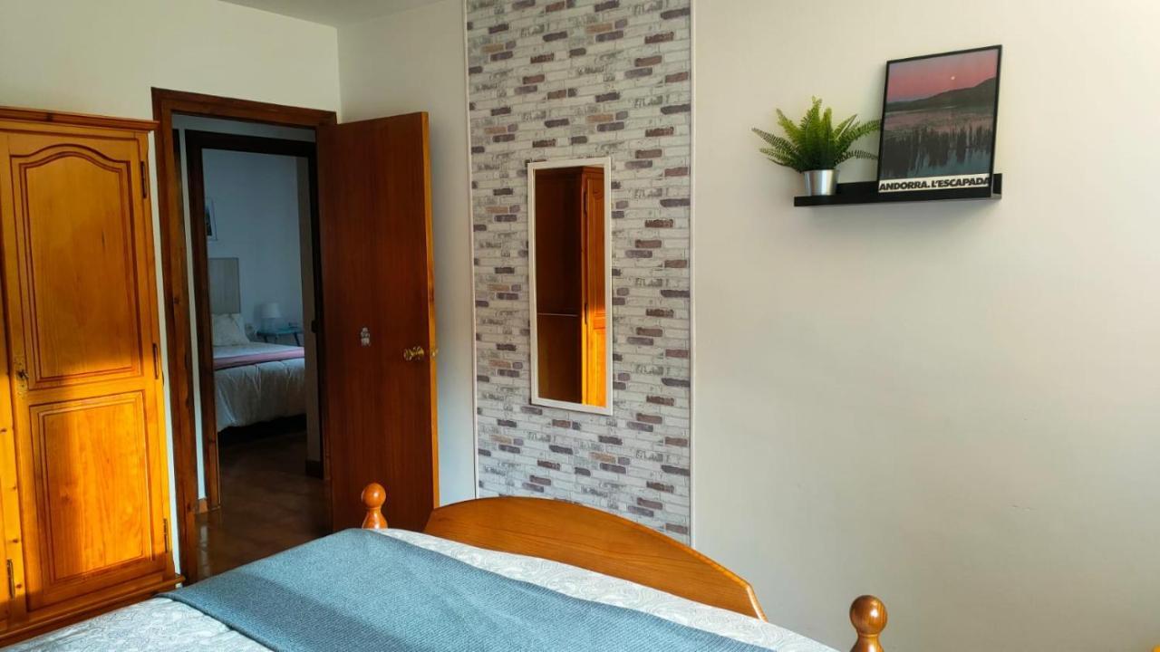 Apartament Turistic Pont D'Ordino La Massana Eksteriør bilde