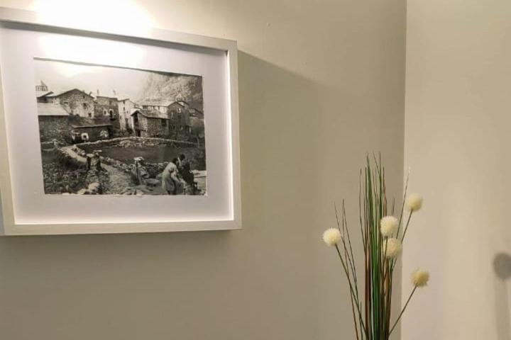 Apartament Turistic Pont D'Ordino La Massana Eksteriør bilde