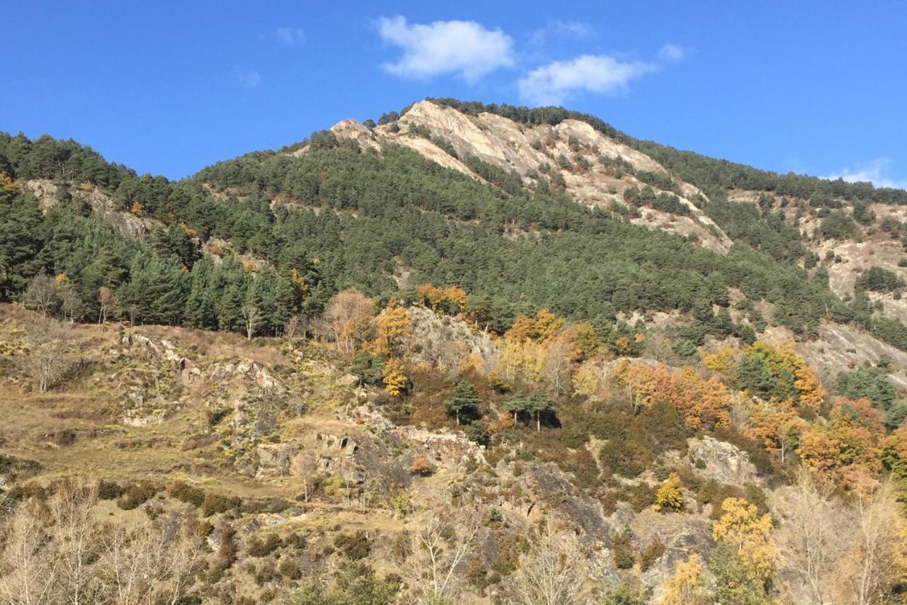Apartament Turistic Pont D'Ordino La Massana Eksteriør bilde