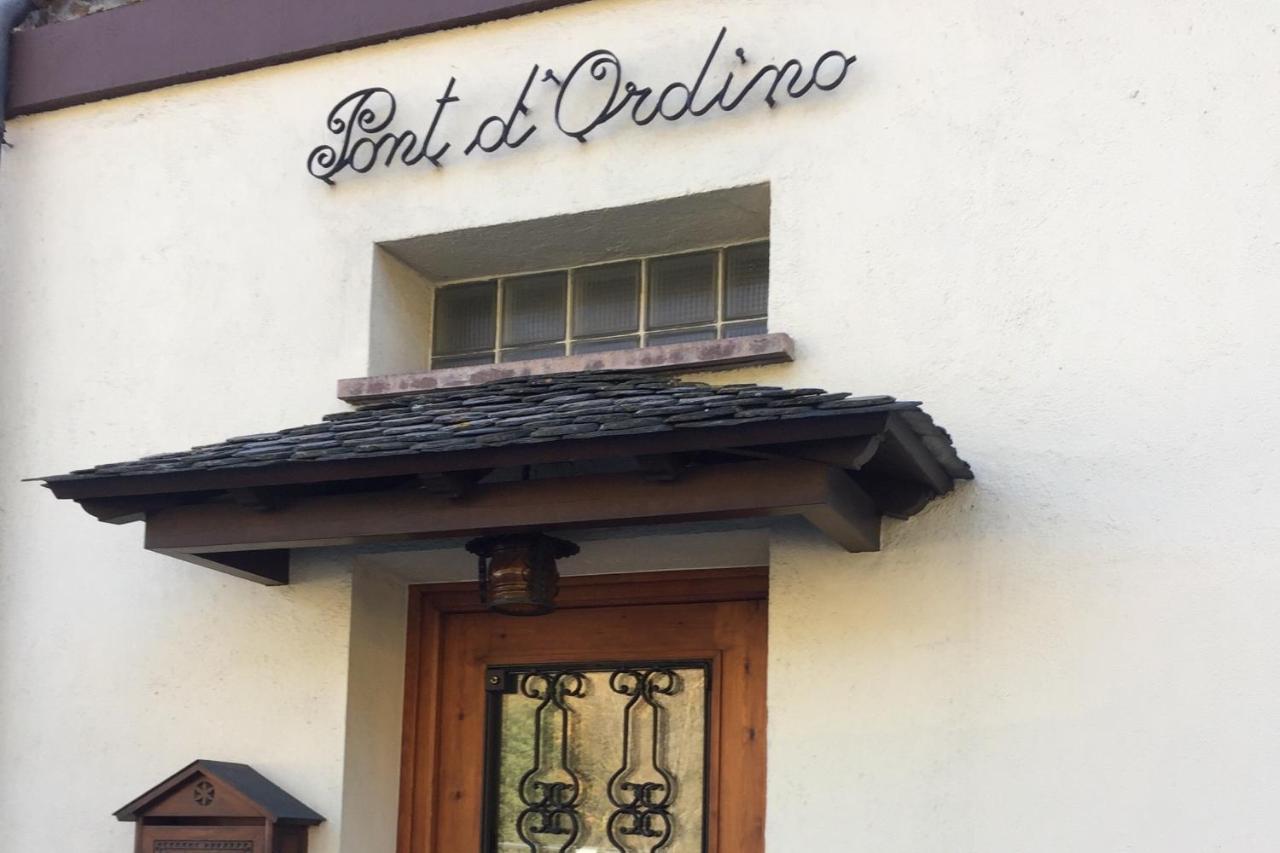 Apartament Turistic Pont D'Ordino La Massana Eksteriør bilde