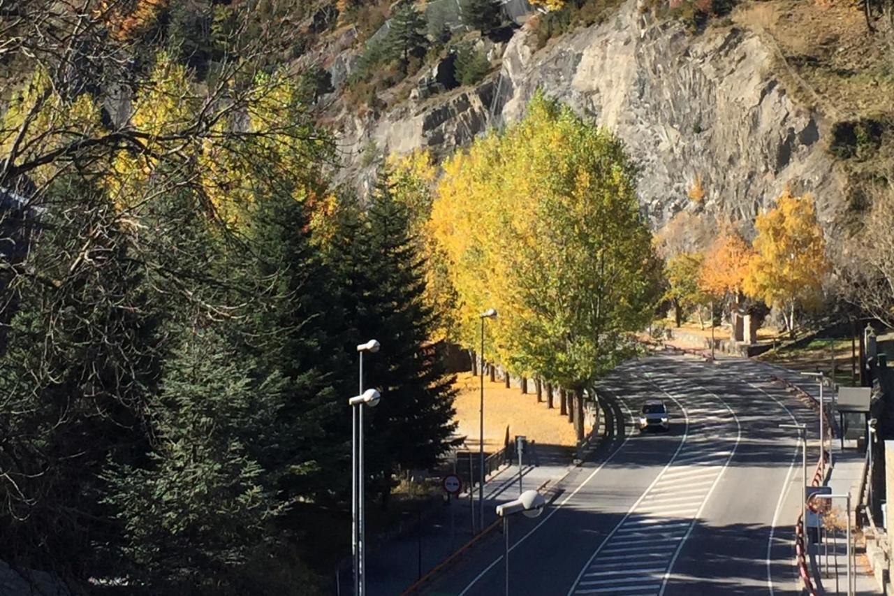 Apartament Turistic Pont D'Ordino La Massana Eksteriør bilde