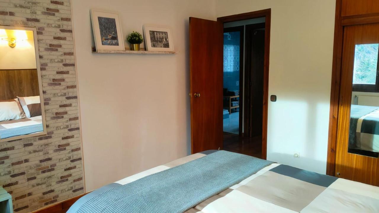 Apartament Turistic Pont D'Ordino La Massana Eksteriør bilde